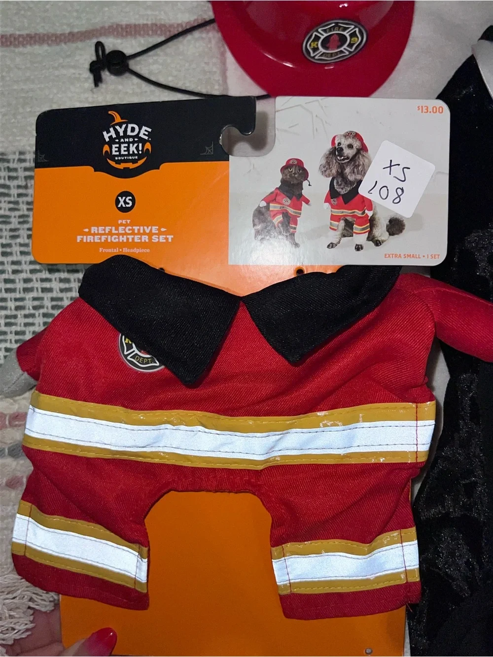 Xs Dog costumes